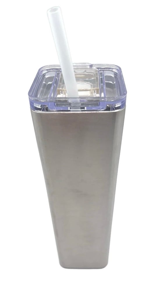 Image of Custom 20oz boxy tumbler 