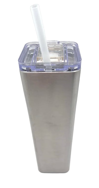 Image of Custom 20oz boxy tumbler 