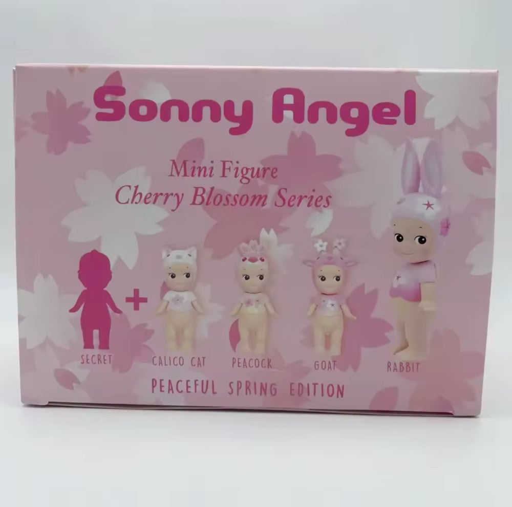 Image of Sonny Cherry Blossom Series