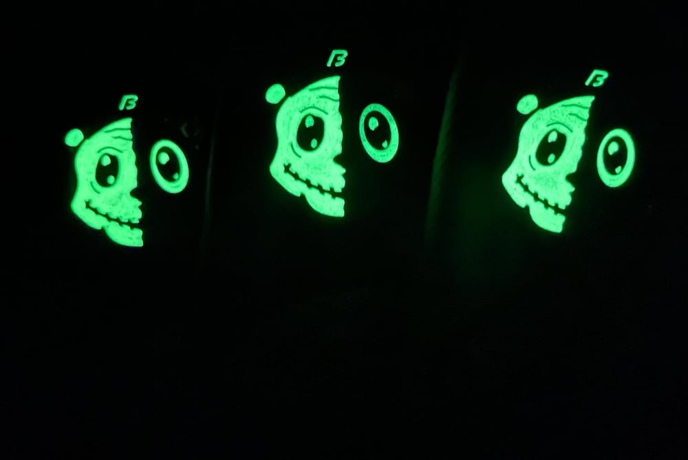 Image of Jack Pin - Orange