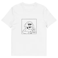 Image 2 of Panels #2 (Baby) - Unisex organic cotton t-shirt