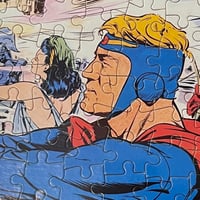 Image 2 of Flash Gordon, 224-piece Jigsaw by Whitman, 1978