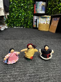 Image 2 of Bhumo (Tibetan Mini Doll)