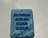 Custom Air Freshner 