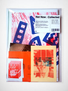 Image of Not Now : Collected