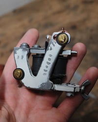 Image 1 of Power Liner White