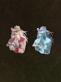 Image 1 of “Ain’t Nothin But Nothin” Pin 