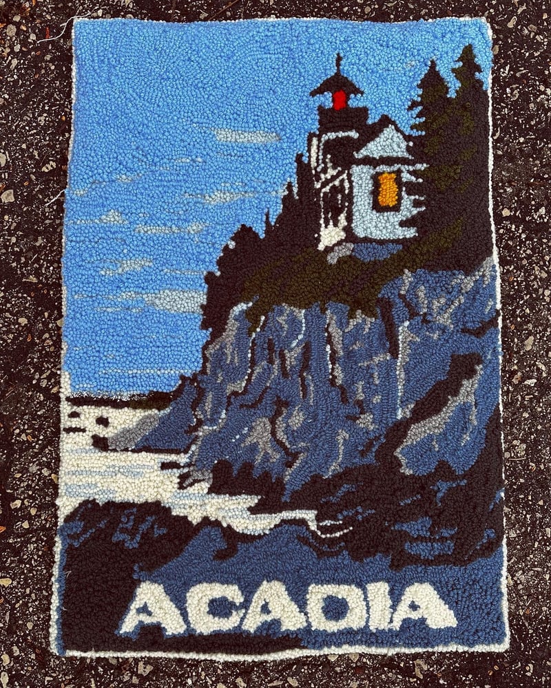 Image of Acadia National Park