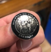 Image 2 of 1.25" Custom Transparent Buttons