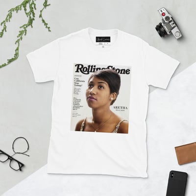 Image of Young Aretha t-Shirt