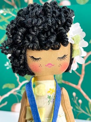 Image of The Ruby Ramblers Little Doll Cecelia 