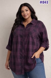 Image 3 of New 2X Terra & Sky top #843*10