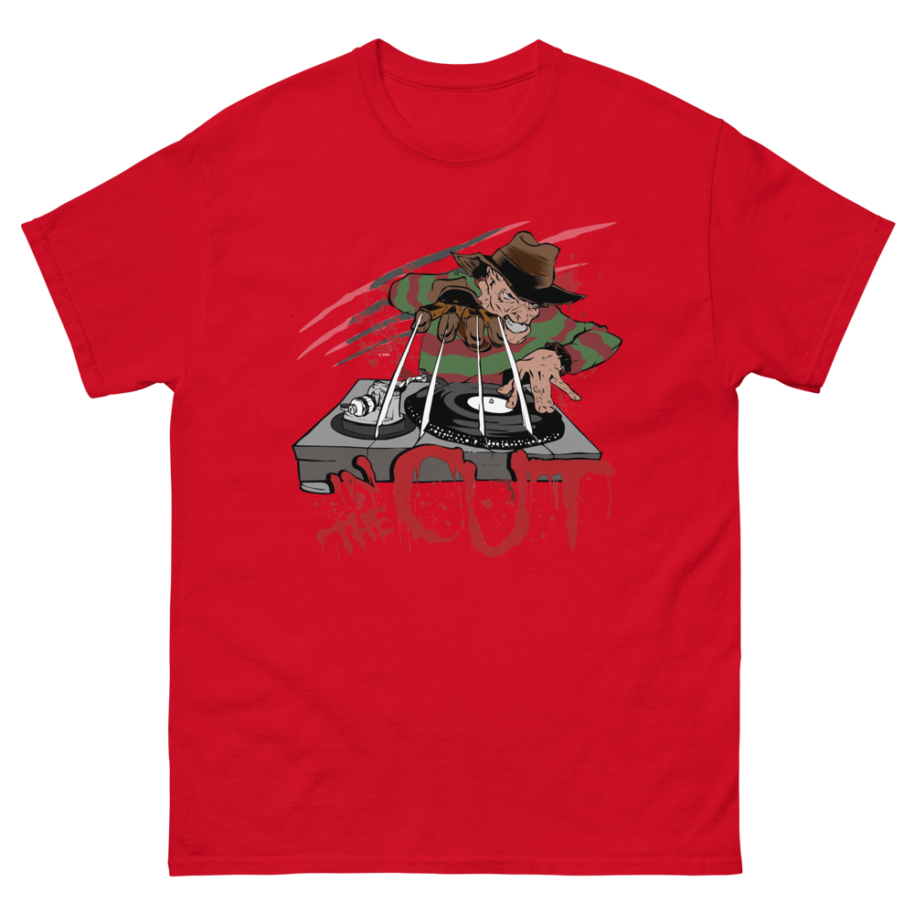 In The Cut - Heavy Blend classic tee