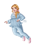 Custom Digital Commissions | Cartoon Style Personal Commission 