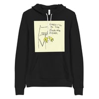 Image 1 of dishes Unisex hoodie 