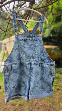 Image 1 of Sunflower Shortalls
