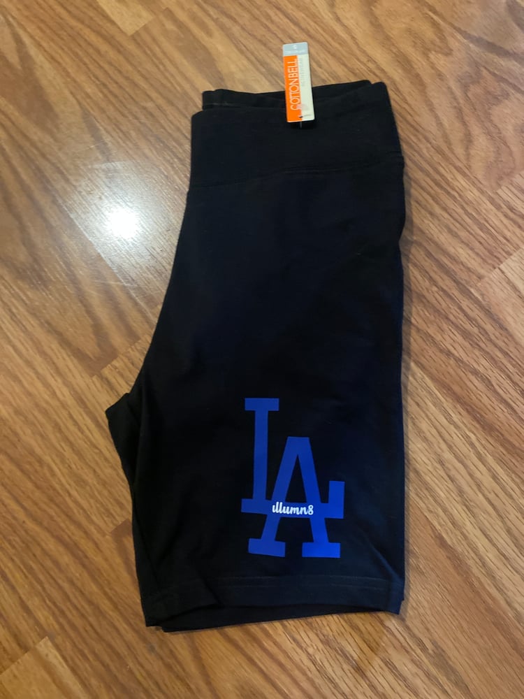 Image of La biker shorts 