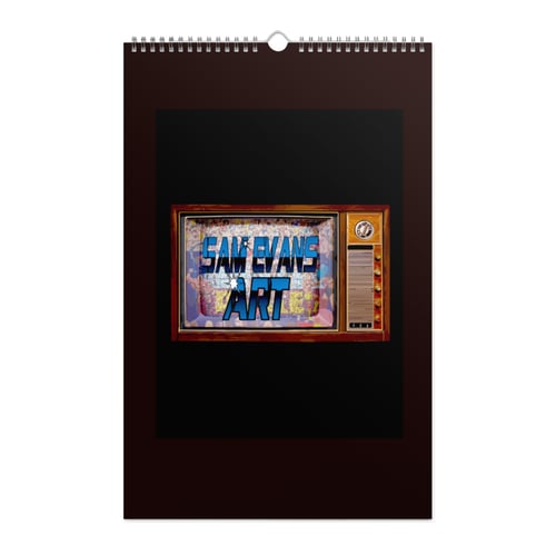 Image of Wall calendar (2026)