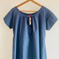 Image 1 of Robe bleue