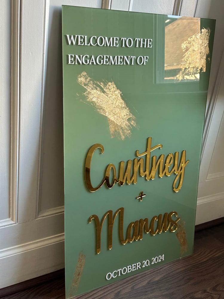 Image of Event Signage 20x30