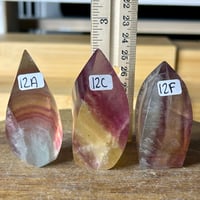 Image 5 of Fluorite Flames (12A-12F)