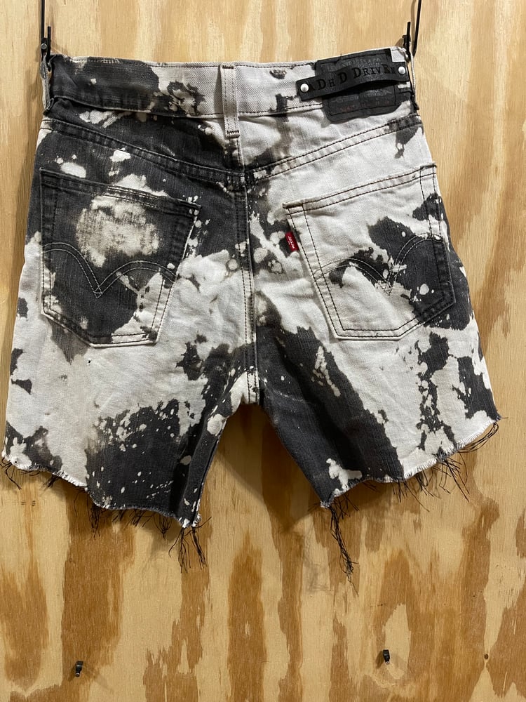 Image of Vintage denim jorts 