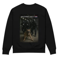 Image 1 of PH1 Black Ops - Unisex eco sweatshirt