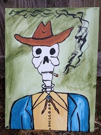 Image 8 of Cowboy Skeleton 