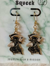 Image of Plague Dr and Scythe