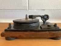 Image 3 of Ceramic Turntable Sculpture 