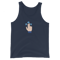 Image of CUM ON MEN'S TANK