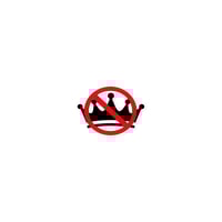 Image 1 of No Kings! Bubble-free stickers