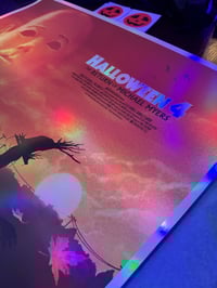 Image 2 of Halloween 4 Foil Variant