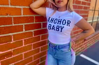 Image 2 of Anchor Baby - Baby T-Shirt