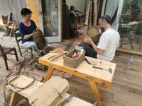 Image 4 of Workshop: Make a frame basket - 21-22 March 2026