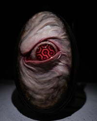 Image 16 of REDRUM - wall sculpture, hand sculpted