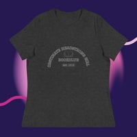 Image 5 of Obstinate headstrong girl Women's Relaxed T-Shirt