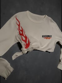 Image 1 of Flame Racer cropped thermal 