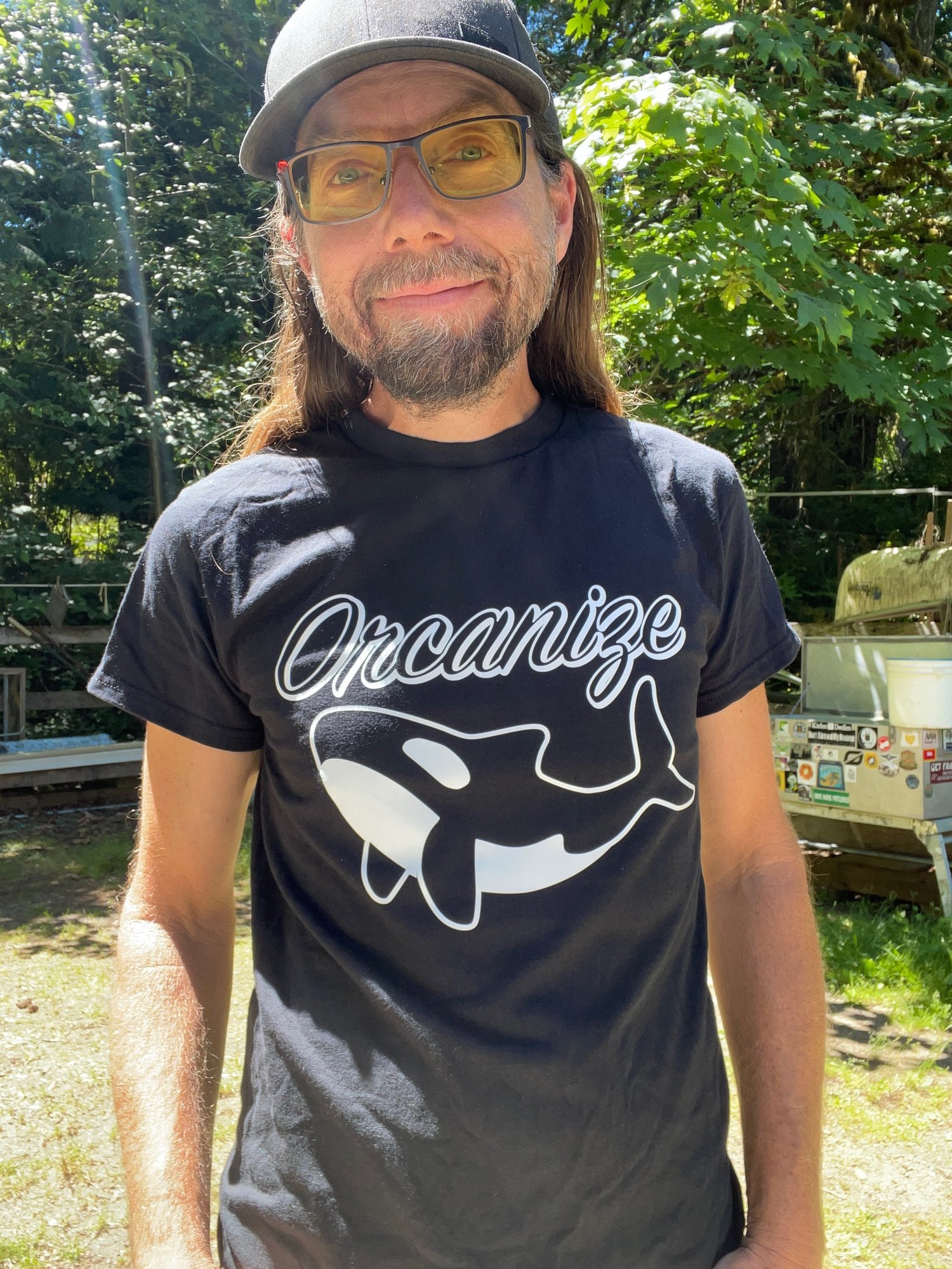 Image of Orcanize - Unisex t-shirt