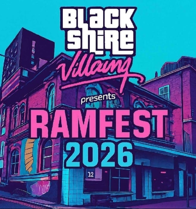 Image of Ramfest 2026 Entry