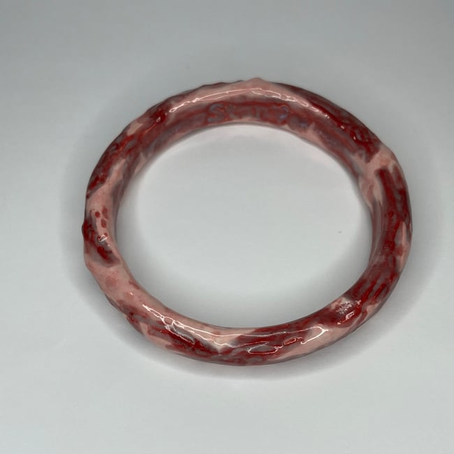 Meat Bracelet One - 8 in Inner Diameter