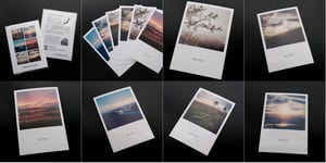 Image of Postcards (set of 6)