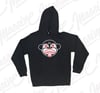 STAY PUFF MONKEE HEAD HEAVYWEIGHT HOODIE