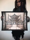 Image 2 of  “Sacred Temple” Prints