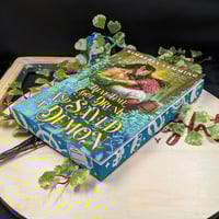 That Time I Got Drunk and Saved a Demon - Hand Stenciled Book