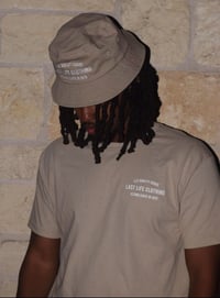 Image 2 of Quality Goods Tee (Sand)