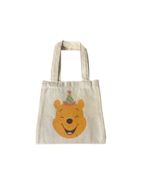Image 2 of Mini Winnie the Pooh Tote Bags 
