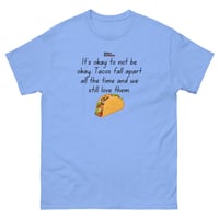 Image 15 of Tacos Fall Apart Tee