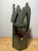 Image 6 of Green spooky stump