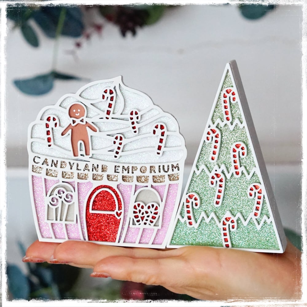 Image of PREORDER Candyland Emporium